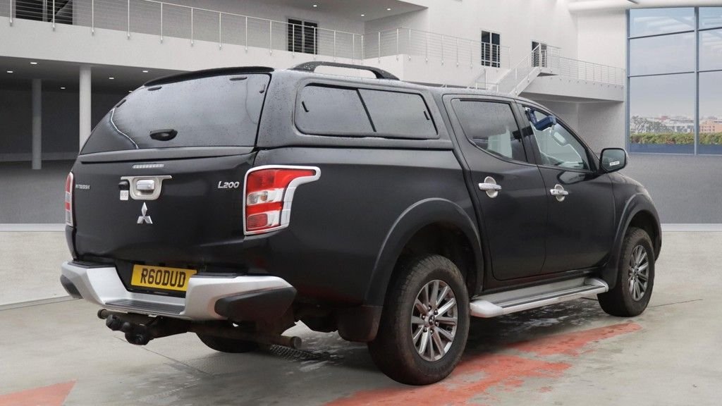 Used Mitsubishi L200 2018 for sale - 76617792: Photo 4