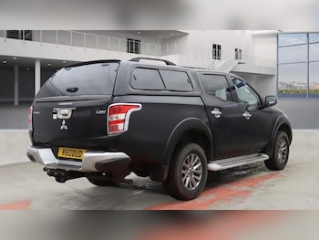 Used Mitsubishi L200 2018 for sale - 76617792: Photo