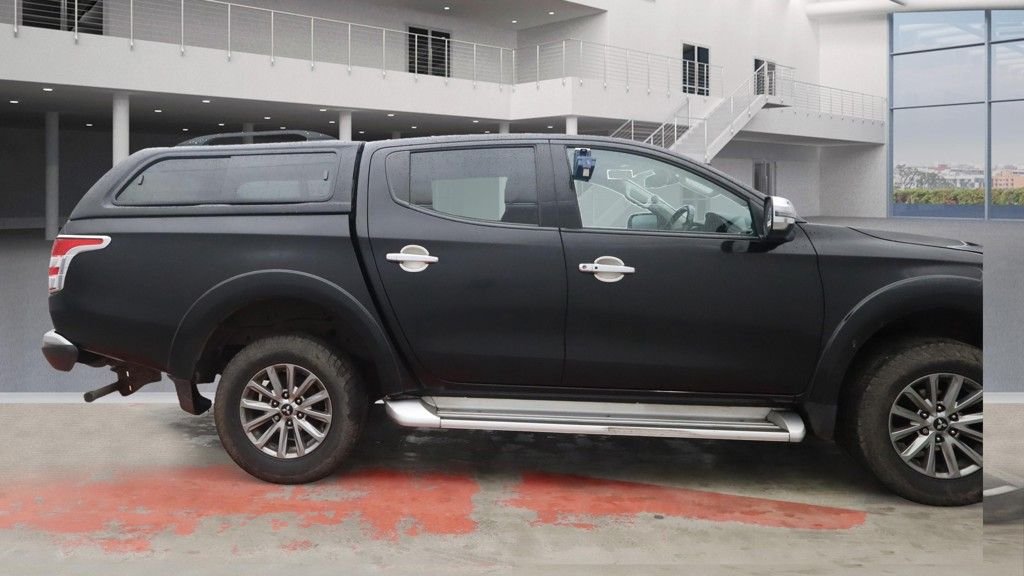 Used Mitsubishi L200 2018 for sale - 76617792: Photo 5
