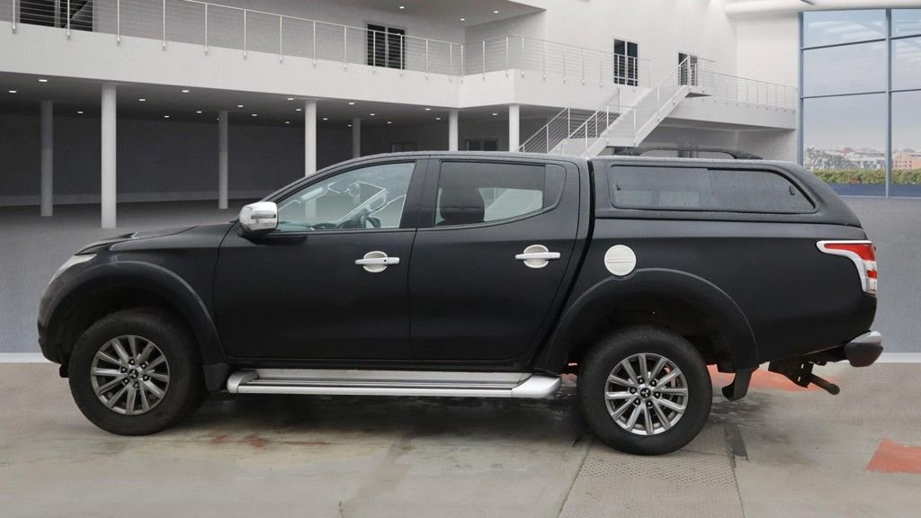 Used Mitsubishi L200 2018 for sale - 76617792: Photo 6