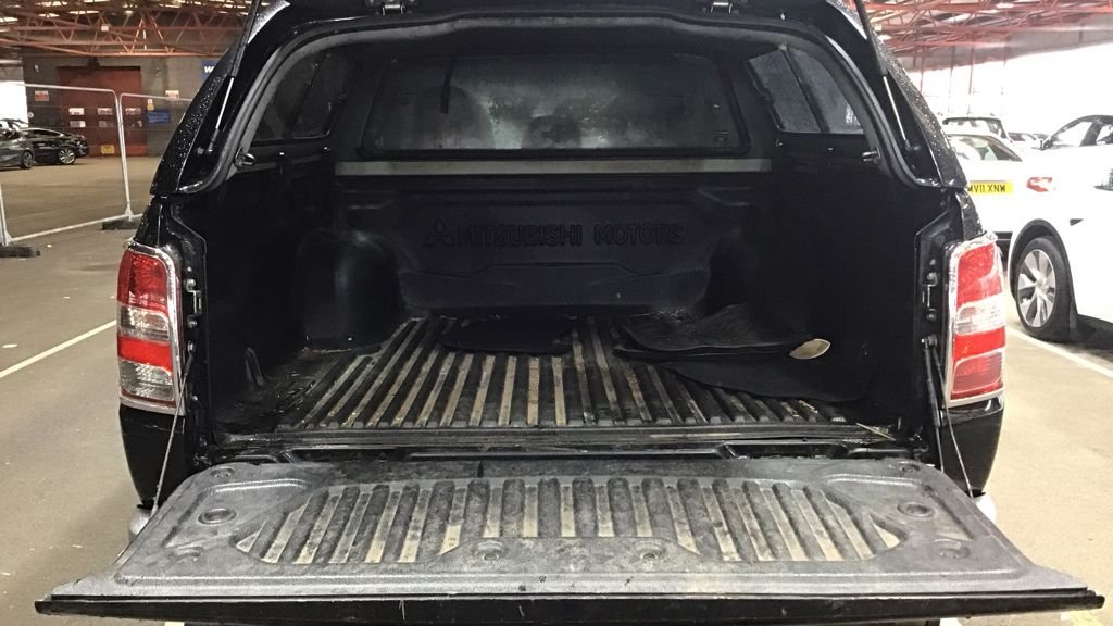 Used Mitsubishi L200 2018 for sale - 76617792: Photo 7