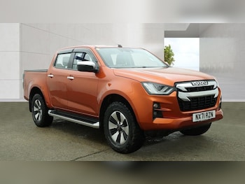 Used Isuzu D-Max 2021 for sale - 78908352: Photo