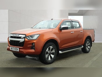Used Isuzu D-Max 2021 for sale - 78908352: Photo