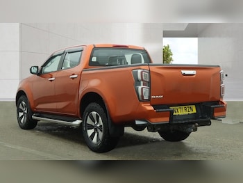 Used Isuzu D-Max 2021 for sale - 78908352: Photo