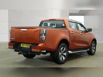 Used Isuzu D-Max 2021 for sale - 78908352: Photo