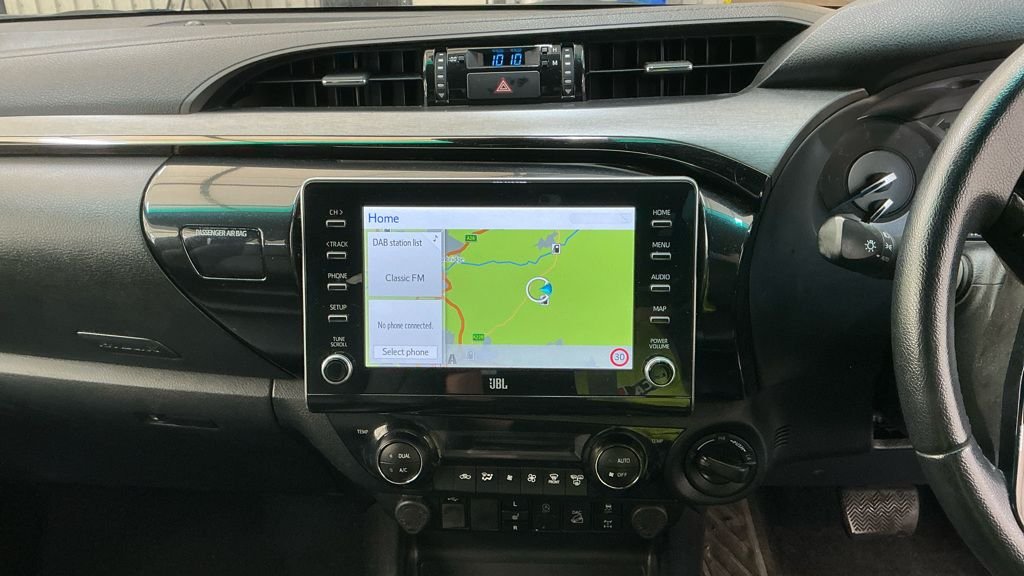 Used Toyota Hilux 2022 for sale - 77905193: Photo 11