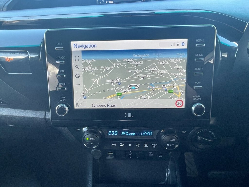 Used Toyota Hilux 2022 for sale - 77905193: Photo 17