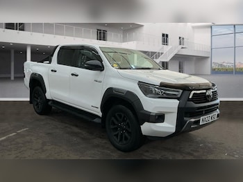 Toyota Hilux feature image