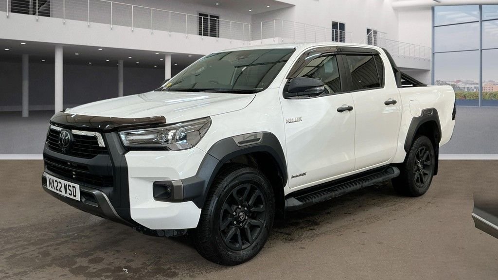 Used Toyota Hilux 2022 for sale - 77905193: Photo 2