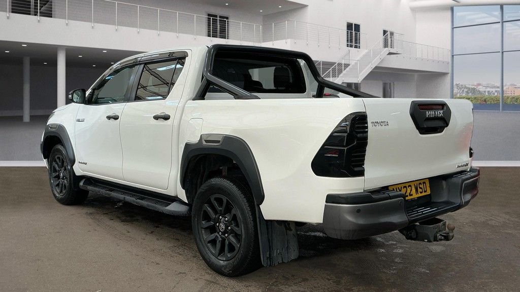Used Toyota Hilux 2022 for sale - 77905193: Photo 3