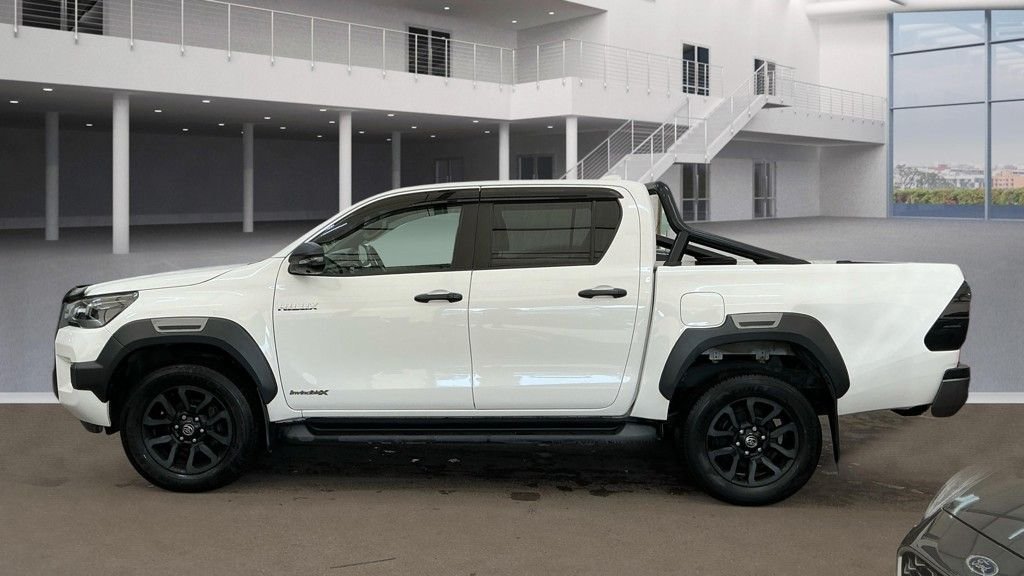 Used Toyota Hilux 2022 for sale - 77905193: Photo 6