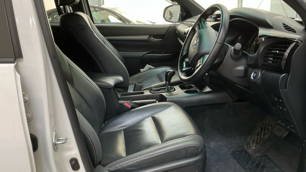 Used Toyota Hilux 2022 for sale - 77905193: Photo 9