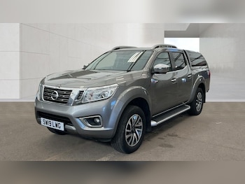 Used Nissan Navara 2019 for sale - 78414529: Photo