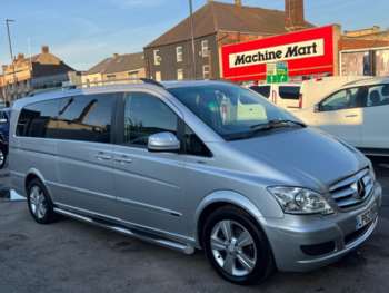 2014 (63) - 2.2 CDI Ambiente 5dr Tip Auto