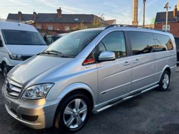 Used Mercedes-Benz Viano 2014 for sale - 74795572: Photo