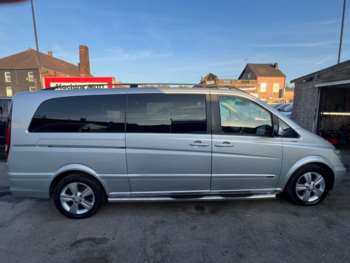 Used Mercedes-Benz Viano 2014 for sale - 74795572: Photo