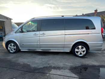 Used Mercedes-Benz Viano 2014 for sale - 74795572: Photo