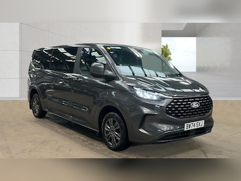 Used Ford Tourneo Custom 2025 for sale - 78557402: Photo