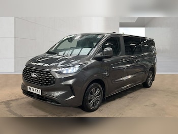 Used Ford Tourneo Custom 2025 for sale - 78557402: Photo