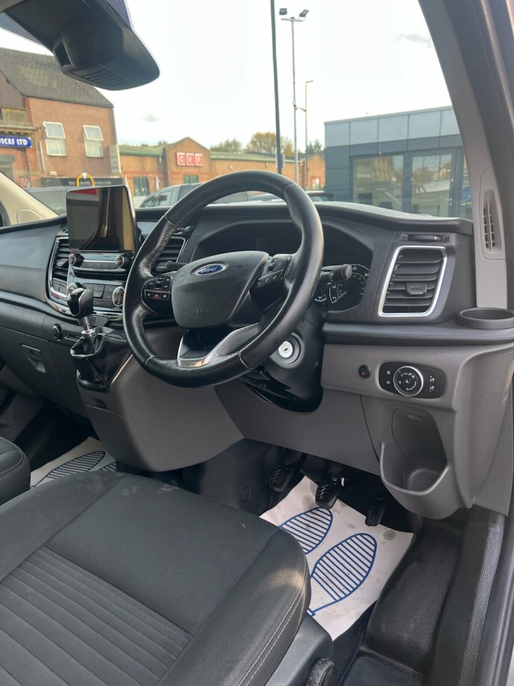 Used Ford Transit Custom 2021 for sale - 76406347: Photo 10