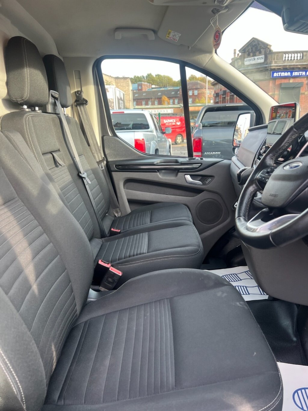 Used Ford Transit Custom 2021 for sale - 76406347: Photo 12