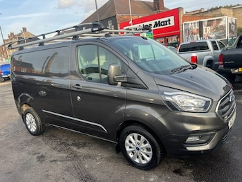 Ford - Transit Custom