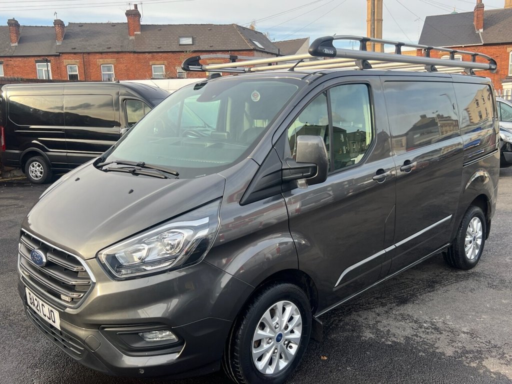 Used Ford Transit Custom 2021 for sale - 76406347: Photo 2