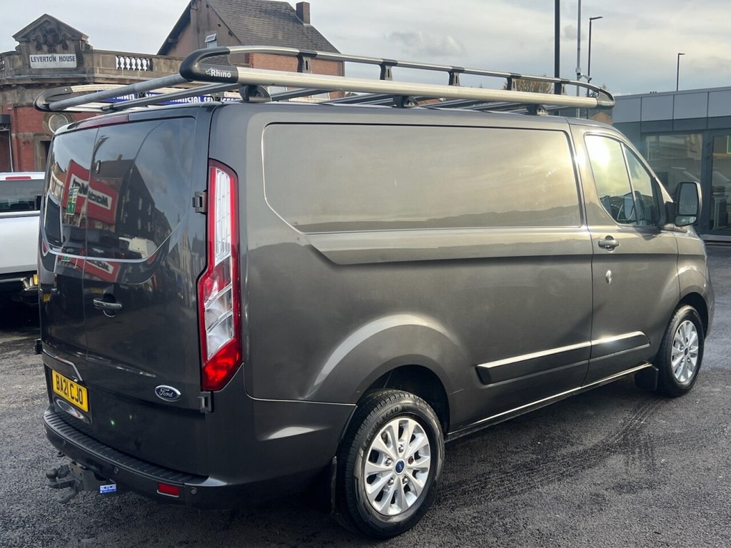 Used Ford Transit Custom 2021 for sale - 76406347: Photo 3