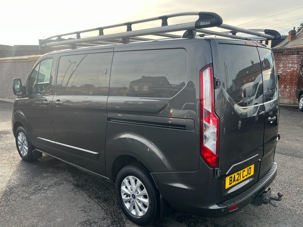 Used Ford Transit Custom 2021 for sale - 76406347: Photo 4