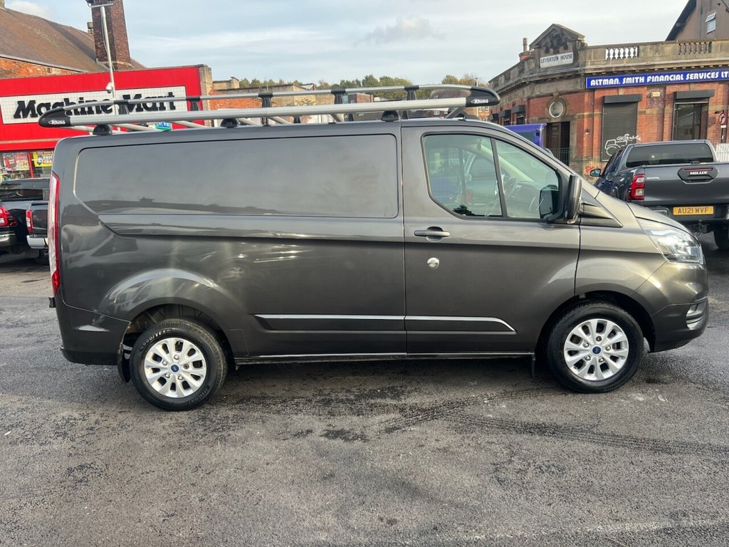 Used Ford Transit Custom 2021 for sale - 76406347: Photo 5