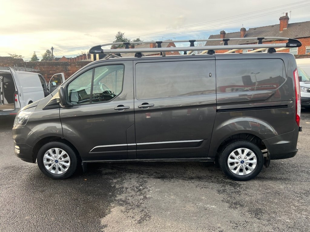Used Ford Transit Custom 2021 for sale - 76406347: Photo 6