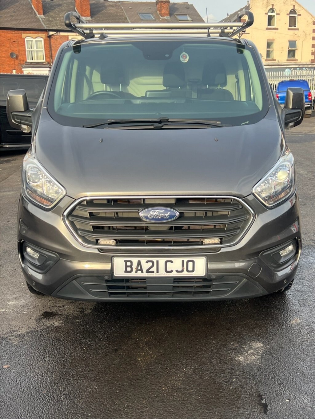 Used Ford Transit Custom 2021 for sale - 76406347: Photo 7