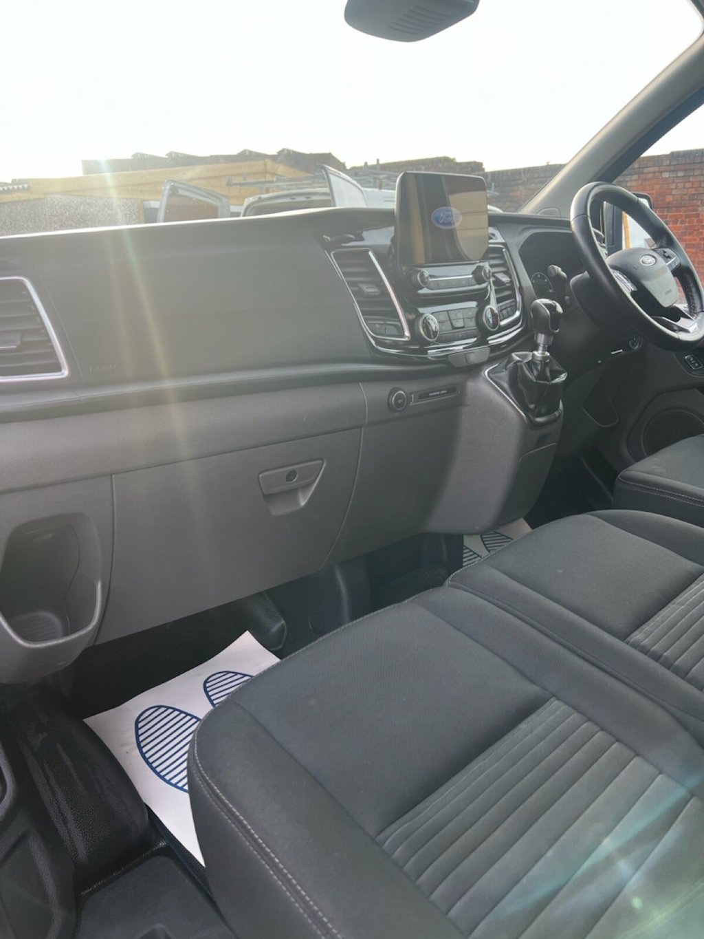 Used Ford Transit Custom 2021 for sale - 76406347: Photo 9