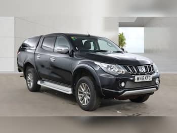 Used Mitsubishi L200 2018 for sale - 79659433: Photo