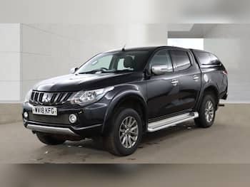 Used Mitsubishi L200 2018 for sale - 79659433: Photo