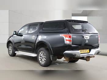 Used Mitsubishi L200 2018 for sale - 79659433: Photo