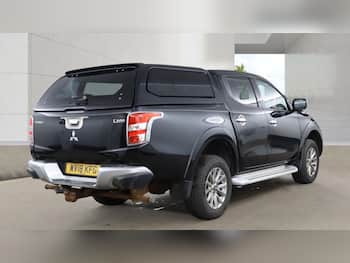 Used Mitsubishi L200 2018 for sale - 79659433: Photo