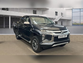 Used Mitsubishi L200 2019 for sale - 75666533: Photo