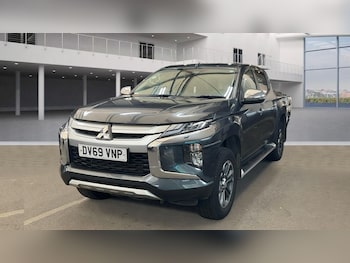 Used Mitsubishi L200 2019 for sale - 75666533: Photo