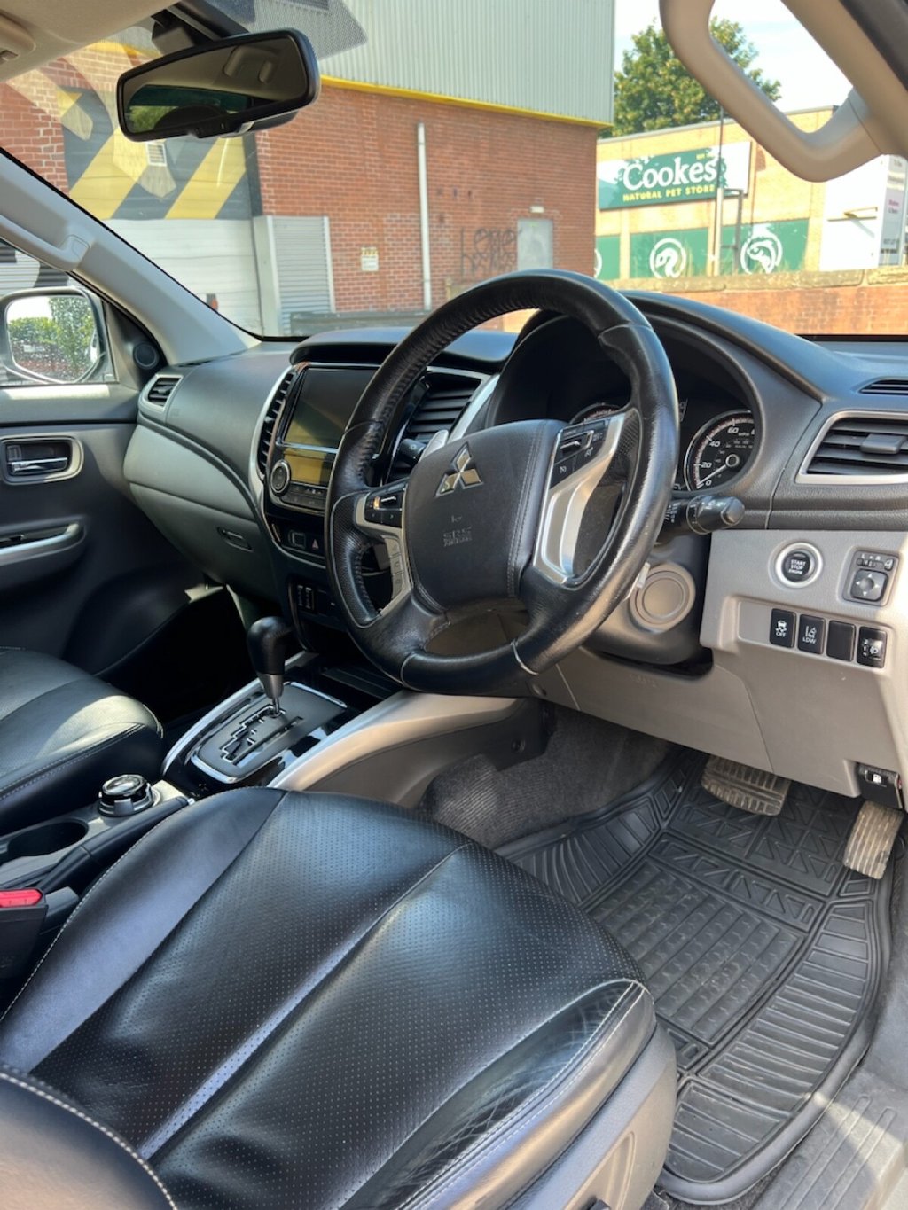 Vehicle 10