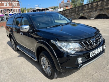 Used Mitsubishi L200 2019 for sale - 75597285: Photo