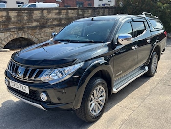 Used Mitsubishi L200 2019 for sale - 75597285: Photo