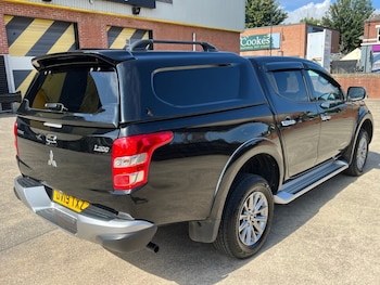Used Mitsubishi L200 2019 for sale - 75597285: Photo