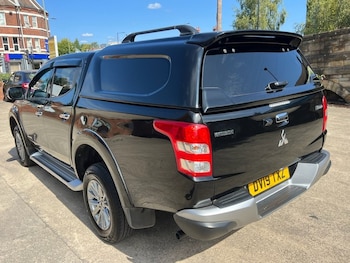 Used Mitsubishi L200 2019 for sale - 75597285: Photo