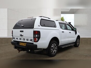 Used Ford Ranger 2017 for sale - 78850847: Photo