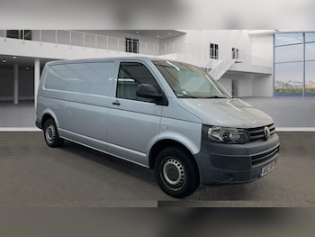 Used Volkswagen Transporter 2012 for sale - 75590609: Photo
