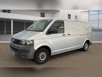 Used Volkswagen Transporter 2012 for sale - 75590609: Photo