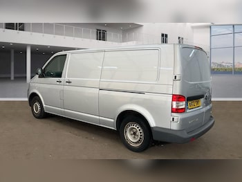 Used Volkswagen Transporter 2012 for sale - 75590609: Photo