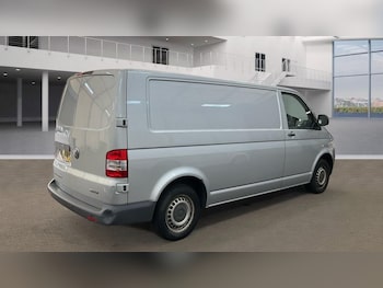 Used Volkswagen Transporter 2012 for sale - 75590609: Photo