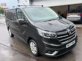 Used Renault Trafic 2023 for sale - 75800126: Photo